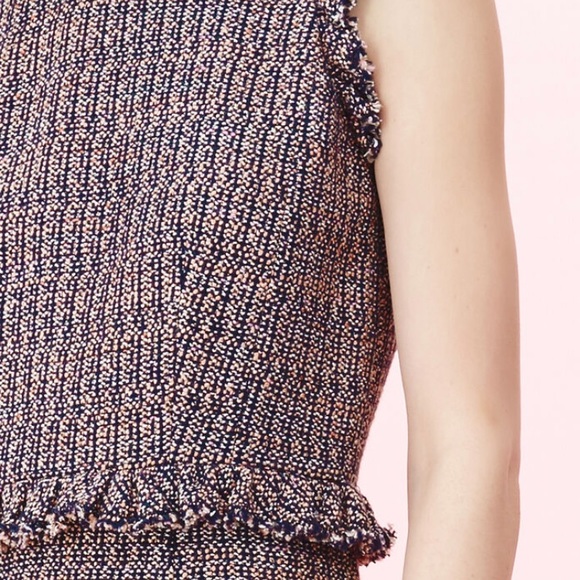 Rebecca Taylor Tweed Dress - Picture 3 of 9